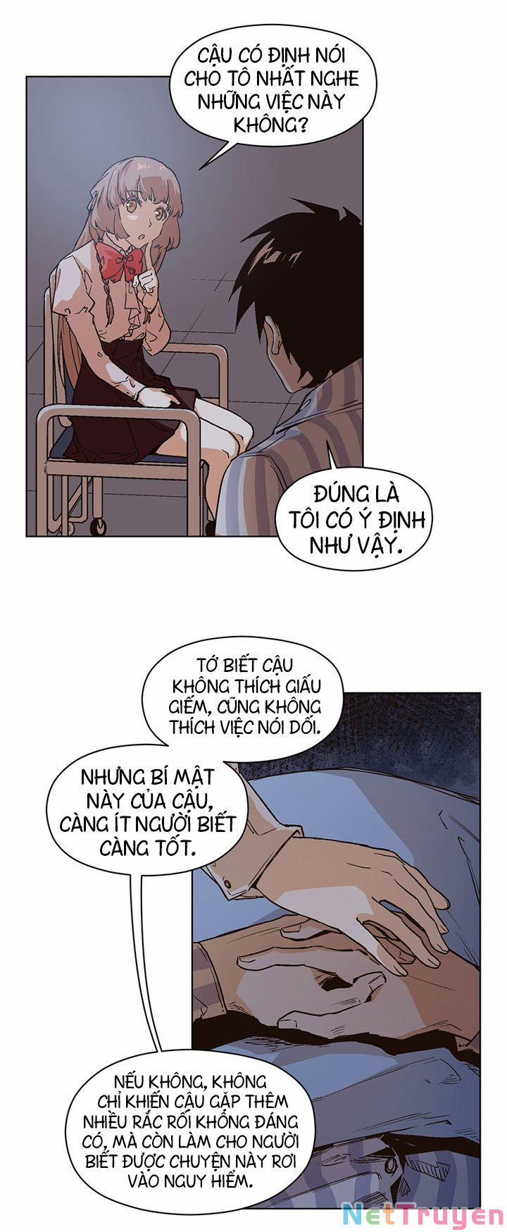 Vương Bài Đặc Công Trùng Sinh Vườn Trường 20 trang 13