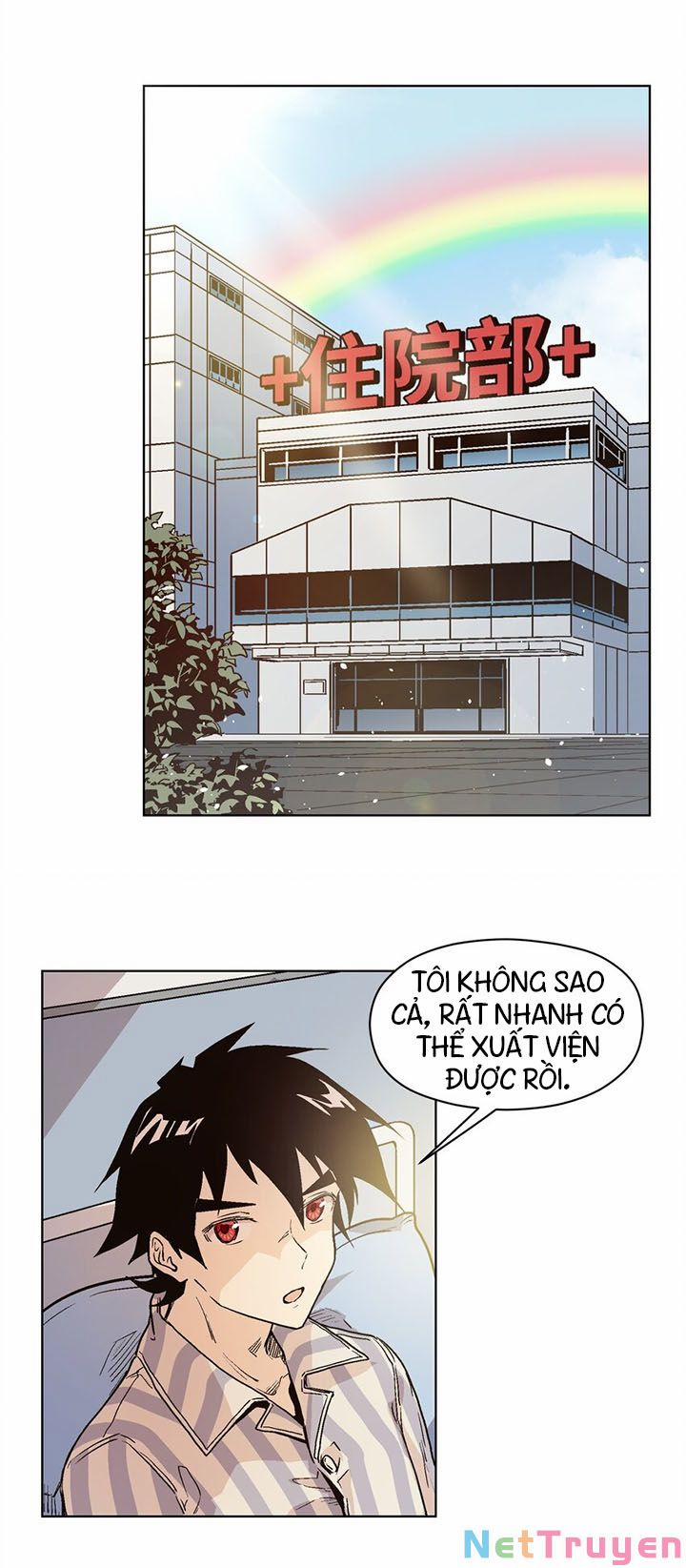 Vương Bài Đặc Công Trùng Sinh Vườn Trường 20 trang 15