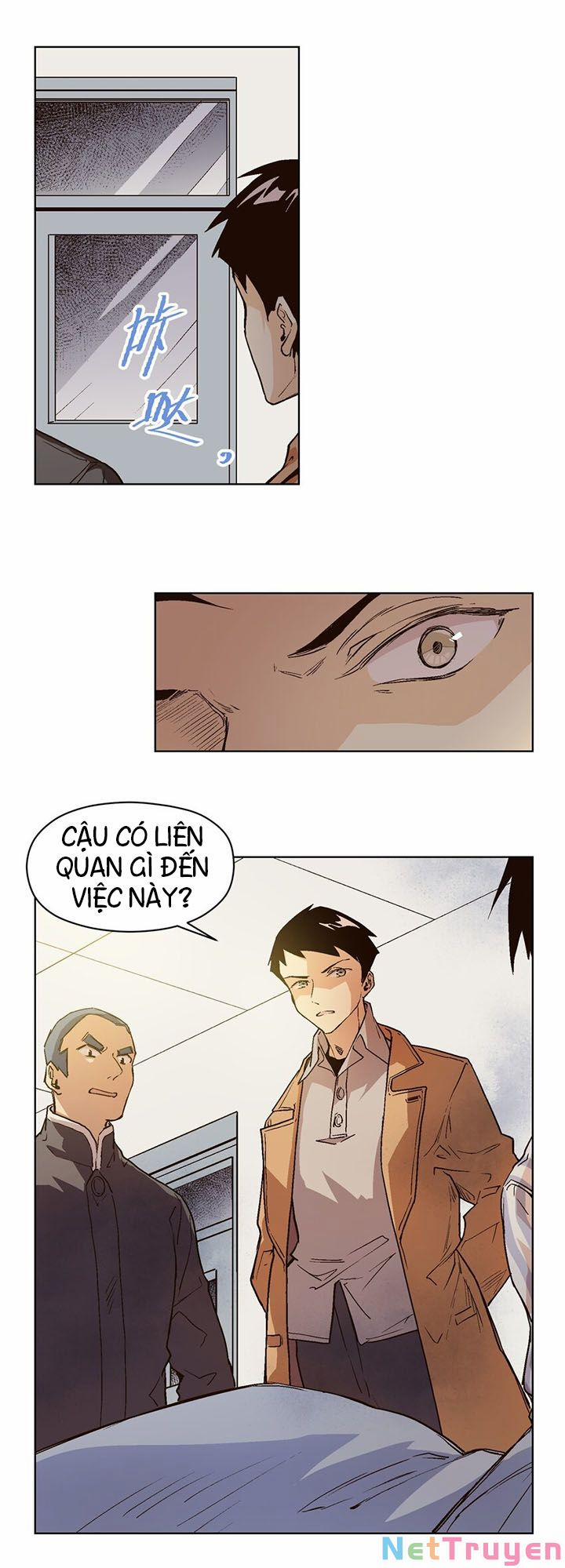 Vương Bài Đặc Công Trùng Sinh Vườn Trường 20 trang 19