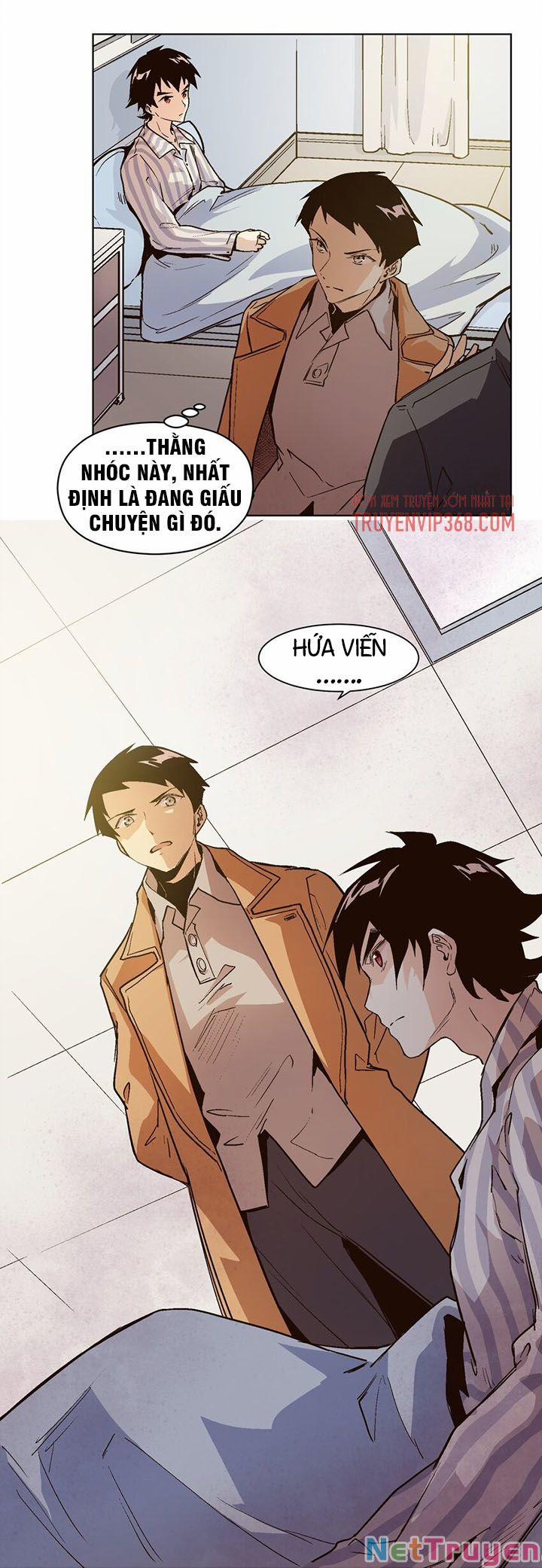 Vương Bài Đặc Công Trùng Sinh Vườn Trường 20 trang 21