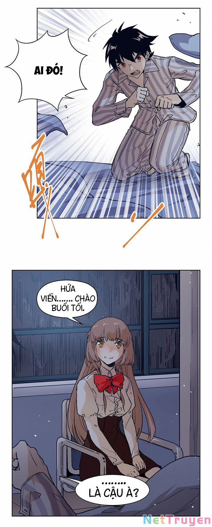 Vương Bài Đặc Công Trùng Sinh Vườn Trường 20 trang 3