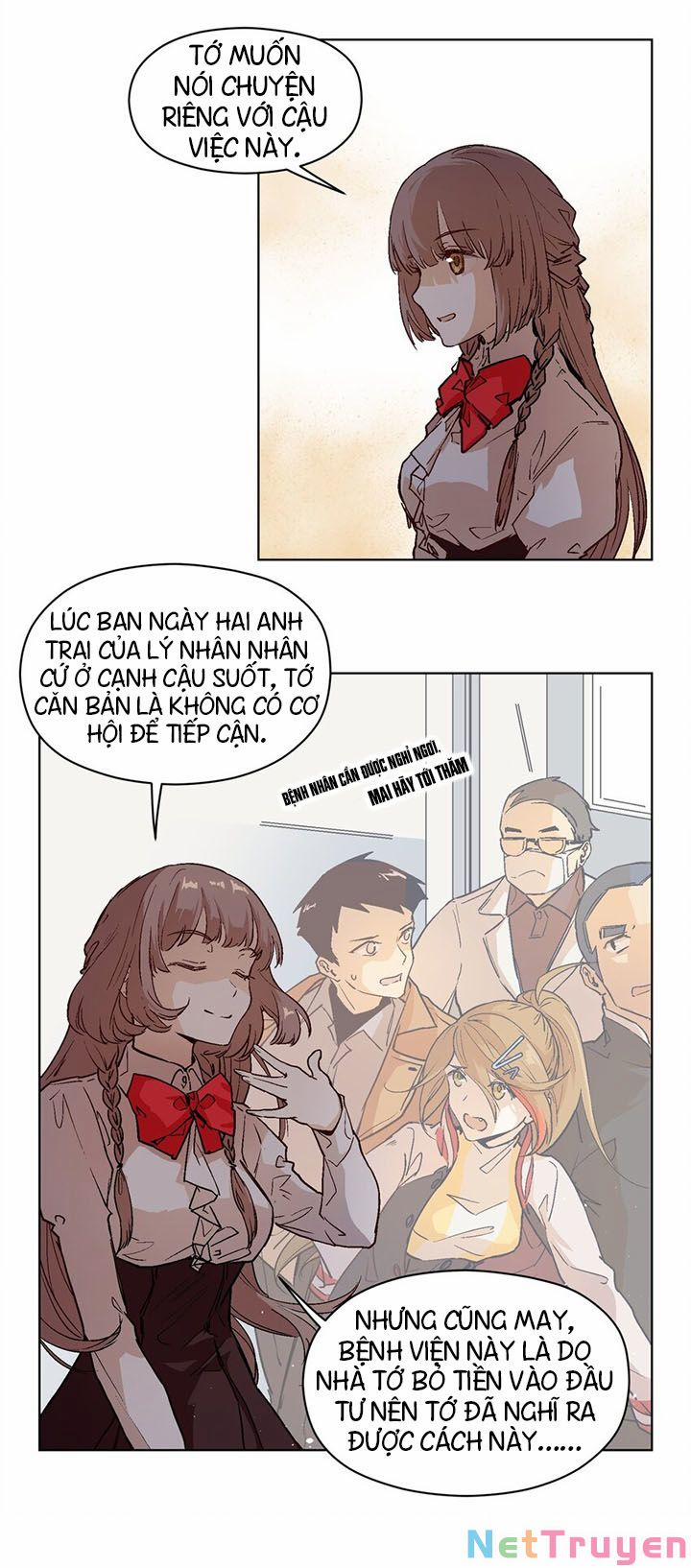 Vương Bài Đặc Công Trùng Sinh Vườn Trường 20 trang 5