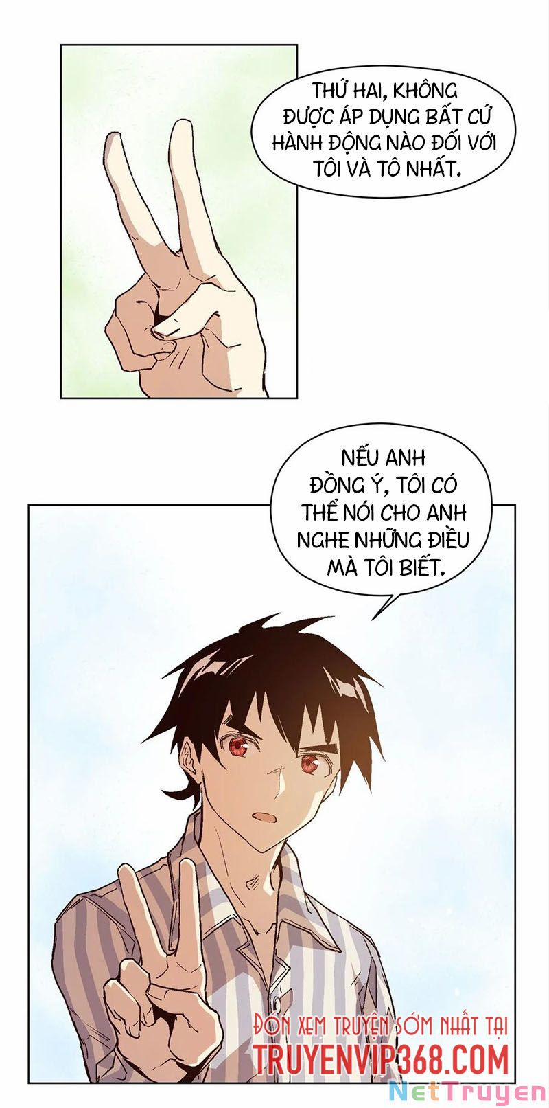 Vương Bài Đặc Công Trùng Sinh Vườn Trường 21 trang 13