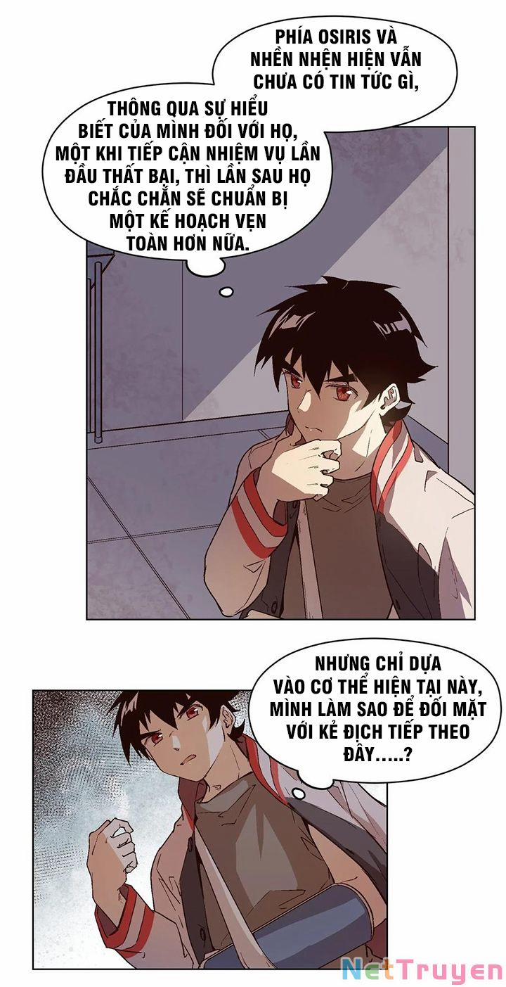 Vương Bài Đặc Công Trùng Sinh Vườn Trường 22 trang 10