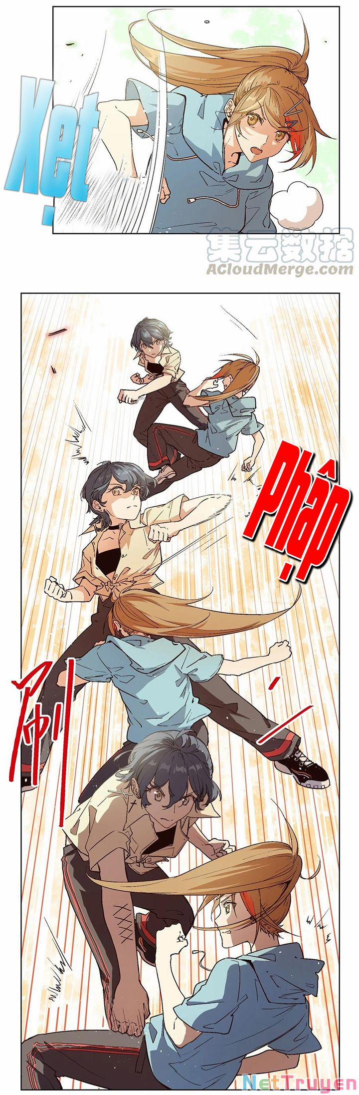 Vương Bài Đặc Công Trùng Sinh Vườn Trường 22 trang 3