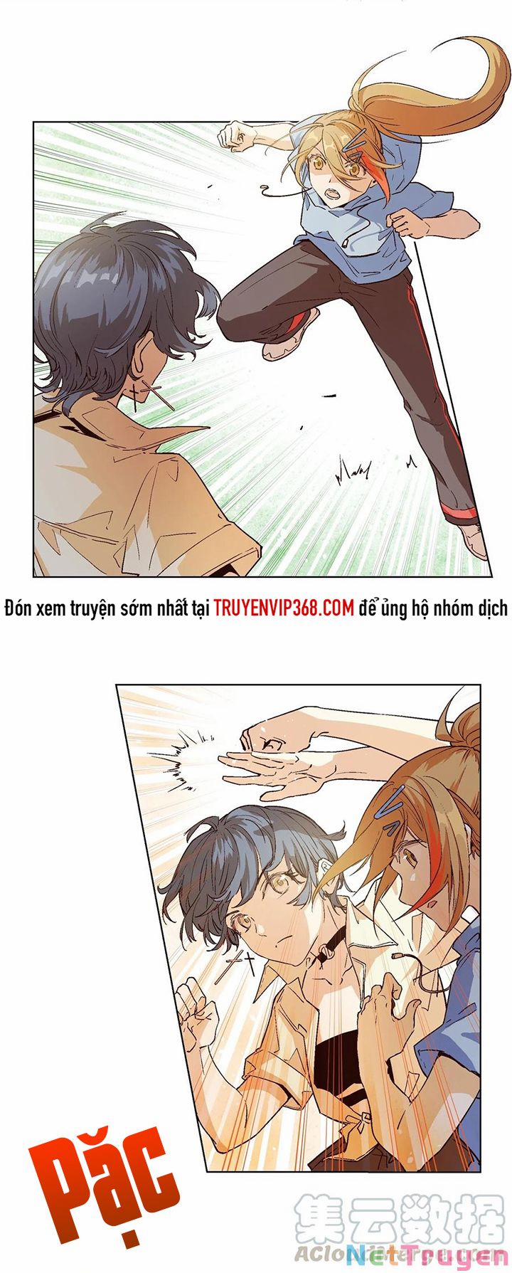 Vương Bài Đặc Công Trùng Sinh Vườn Trường 22 trang 7