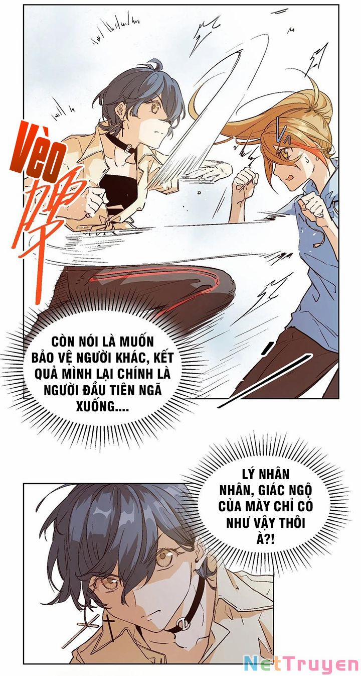 Vương Bài Đặc Công Trùng Sinh Vườn Trường 22 trang 8