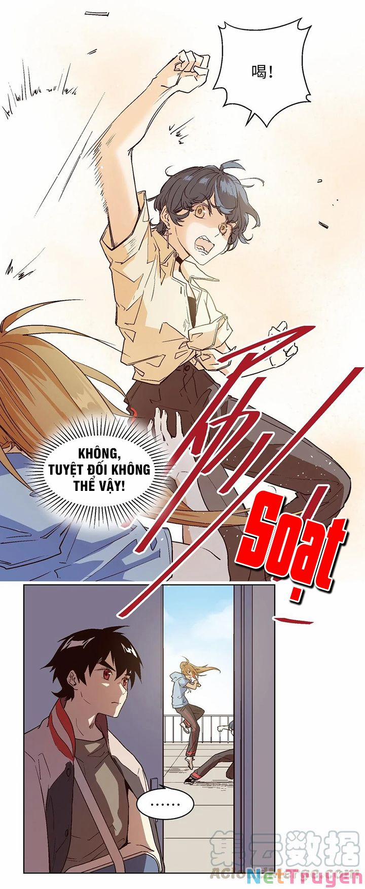 Vương Bài Đặc Công Trùng Sinh Vườn Trường 22 trang 9