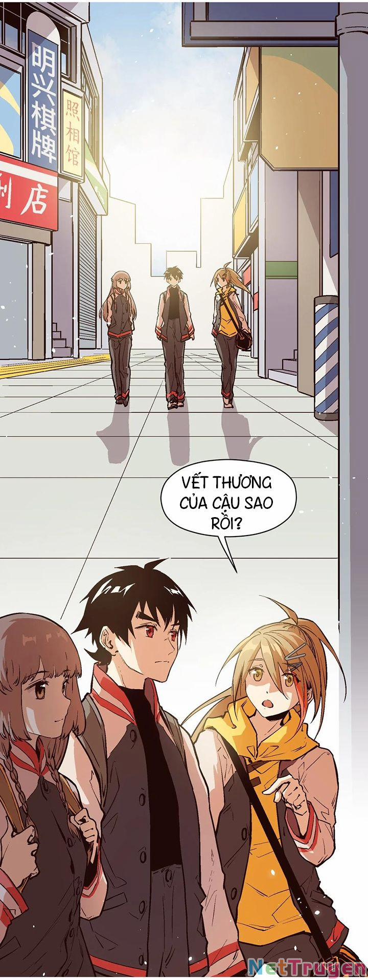 Vương Bài Đặc Công Trùng Sinh Vườn Trường 23 trang 20