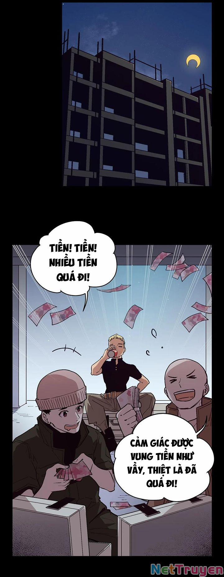 Vương Bài Đặc Công Trùng Sinh Vườn Trường 24 trang 10