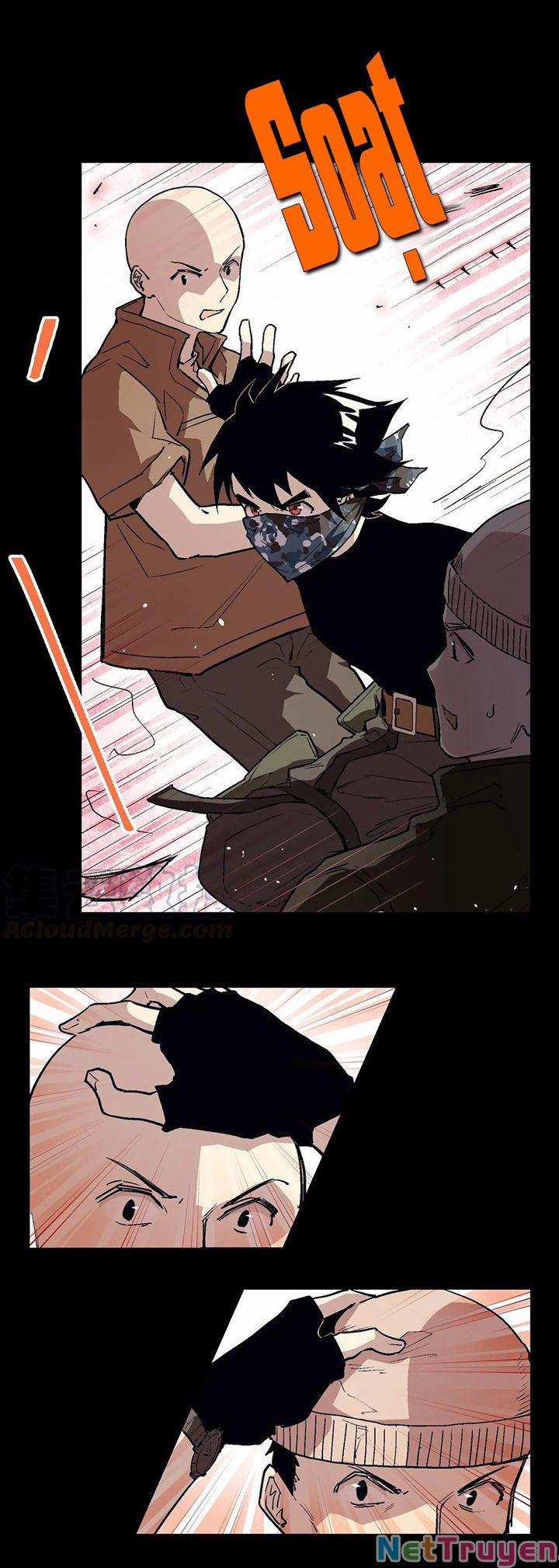 Vương Bài Đặc Công Trùng Sinh Vườn Trường 24 trang 13