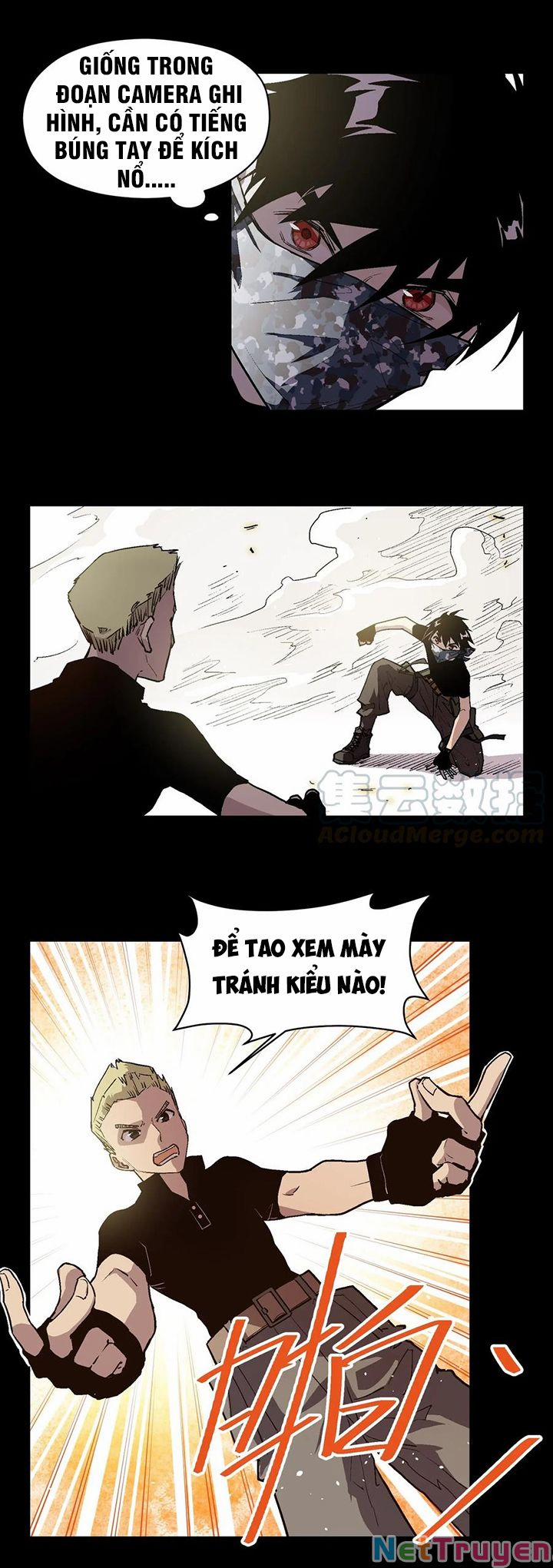 Vương Bài Đặc Công Trùng Sinh Vườn Trường 24 trang 16