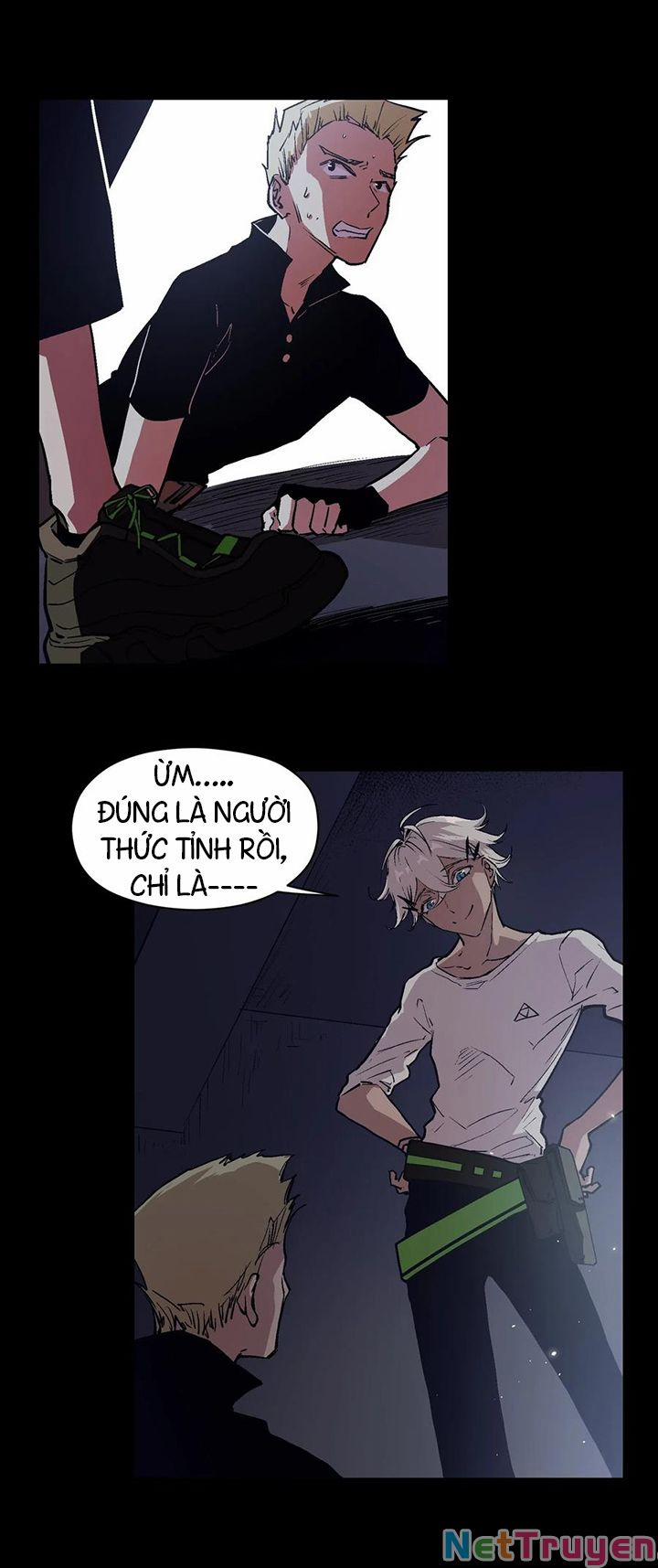 Vương Bài Đặc Công Trùng Sinh Vườn Trường 24 trang 25