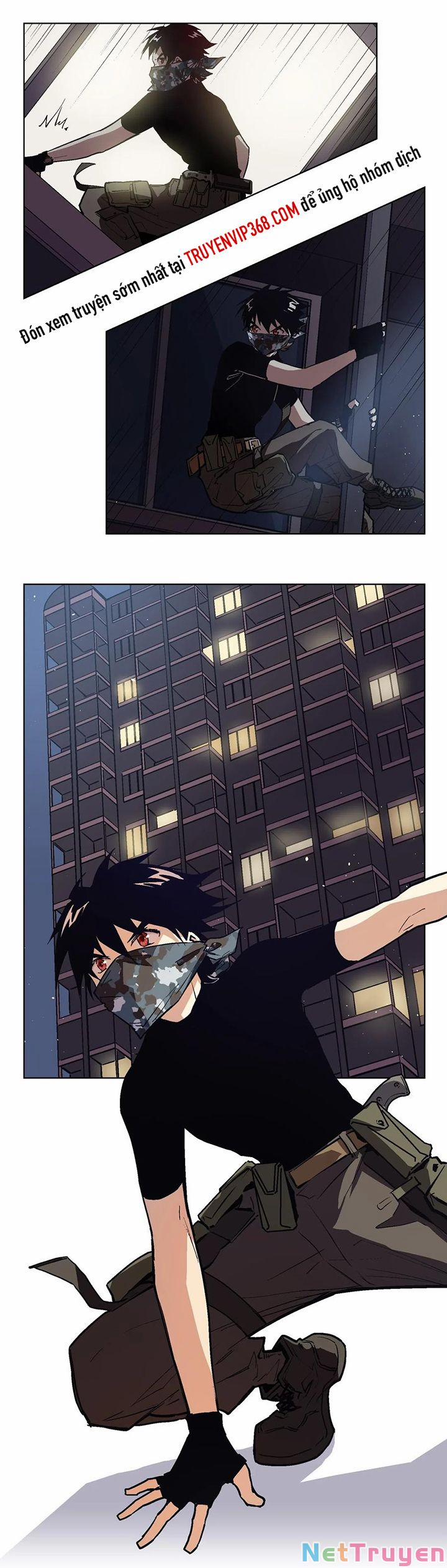 Vương Bài Đặc Công Trùng Sinh Vườn Trường 24 trang 5