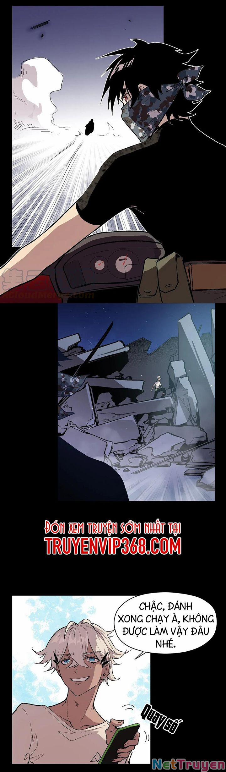 Vương Bài Đặc Công Trùng Sinh Vườn Trường 25 trang 21