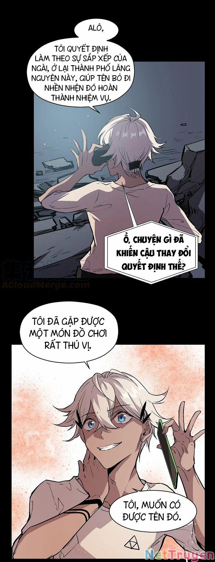 Vương Bài Đặc Công Trùng Sinh Vườn Trường 25 trang 22