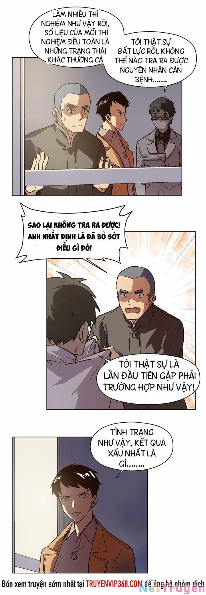 Vương Bài Đặc Công Trùng Sinh Vườn Trường 25 trang 25