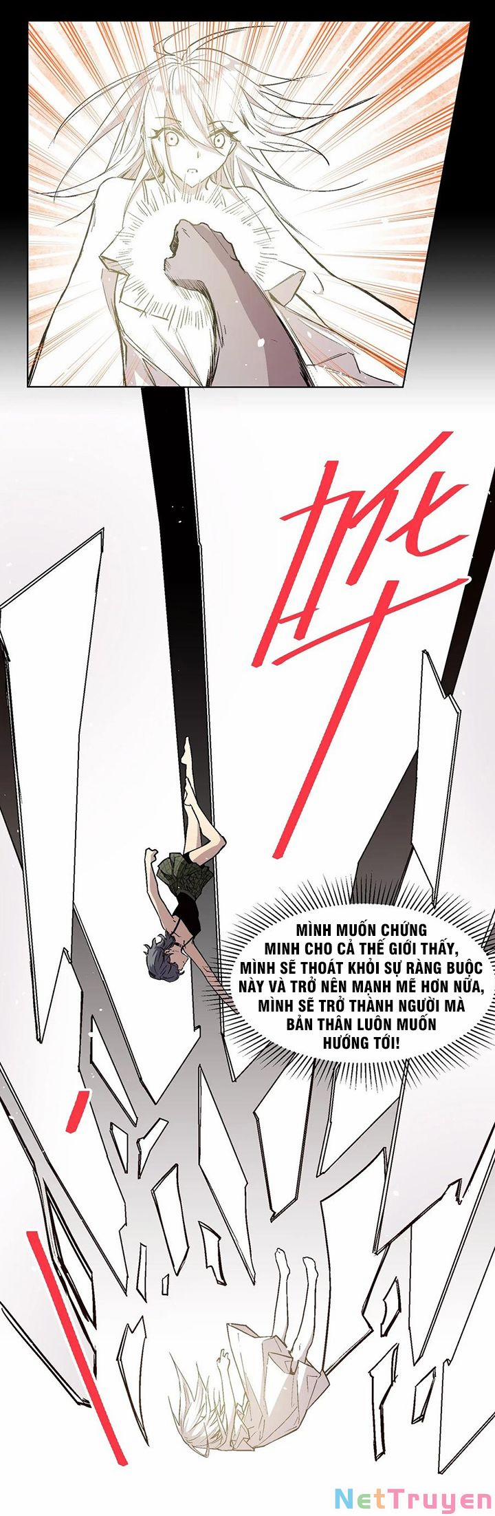 Vương Bài Đặc Công Trùng Sinh Vườn Trường 26 trang 21