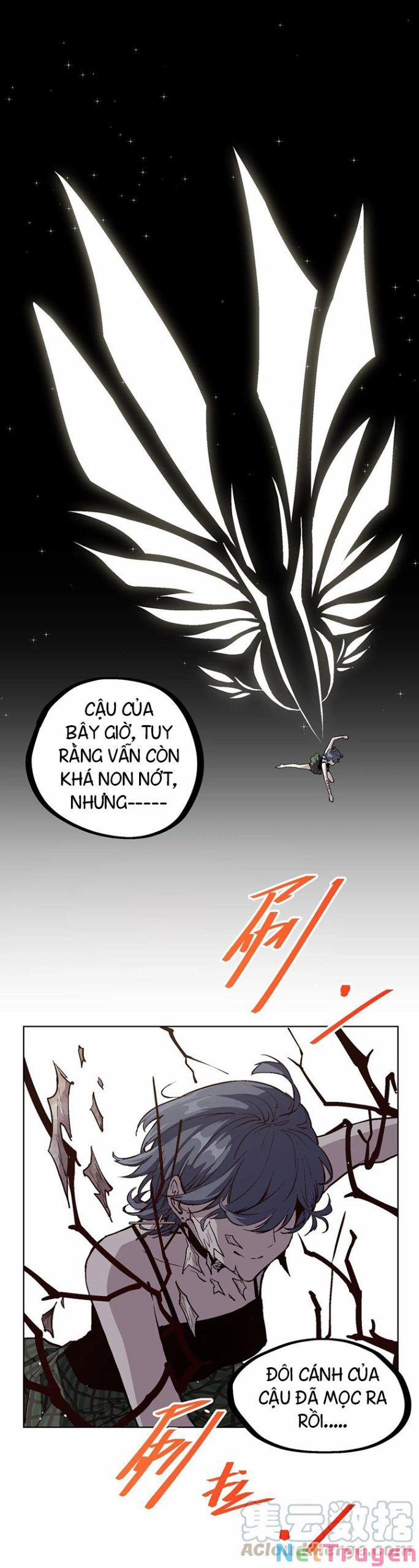 Vương Bài Đặc Công Trùng Sinh Vườn Trường 26 trang 24