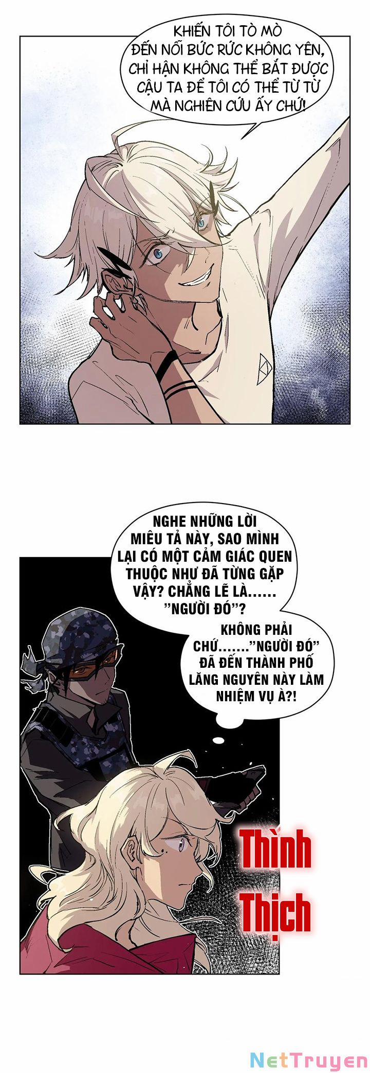 Vương Bài Đặc Công Trùng Sinh Vườn Trường 26 trang 29