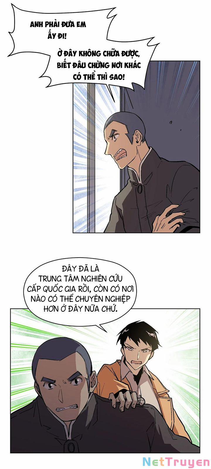 Vương Bài Đặc Công Trùng Sinh Vườn Trường 26 trang 5