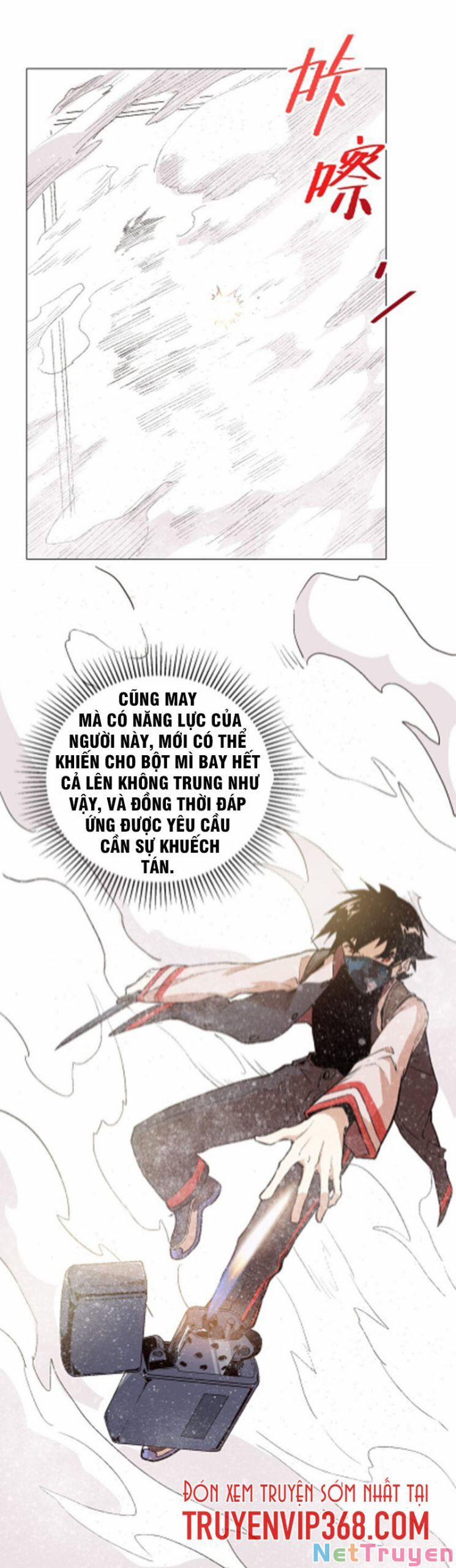 Vương Bài Đặc Công Trùng Sinh Vườn Trường 27 trang 19