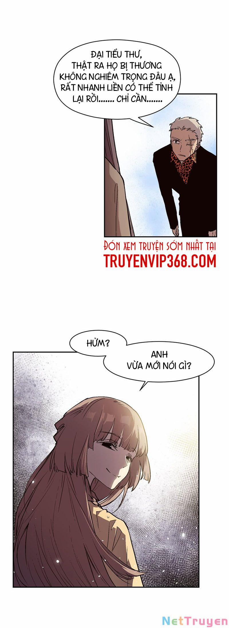 Vương Bài Đặc Công Trùng Sinh Vườn Trường 28 trang 31