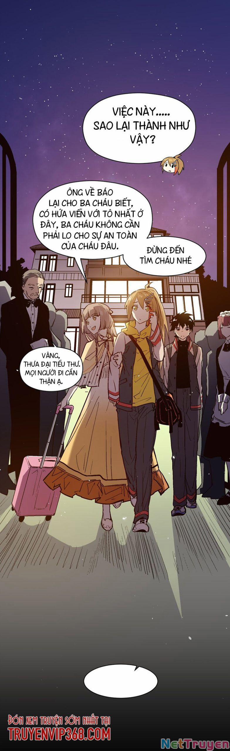 Vương Bài Đặc Công Trùng Sinh Vườn Trường 28 trang 34