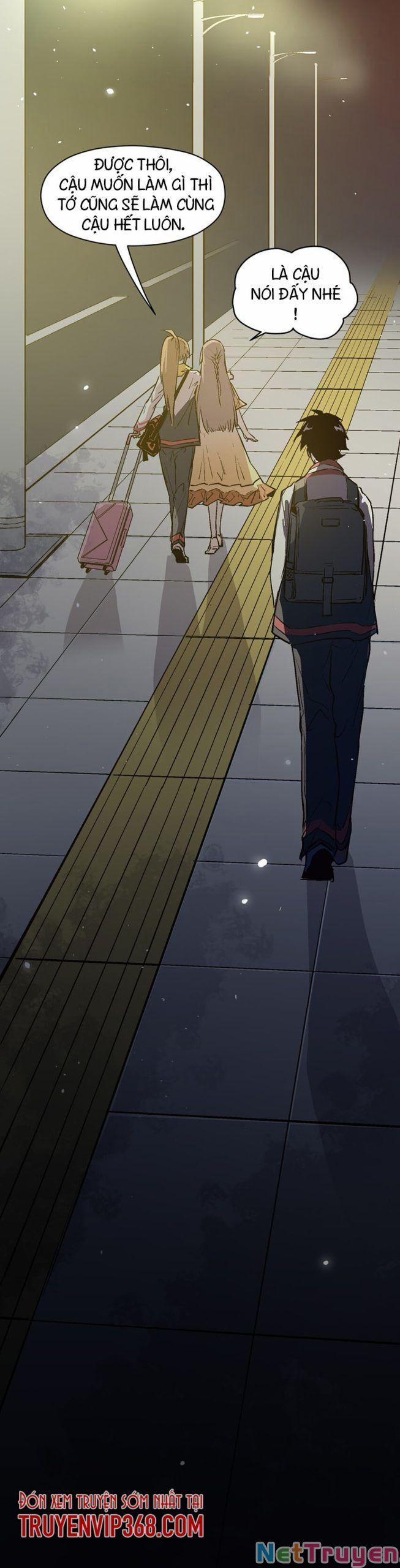 Vương Bài Đặc Công Trùng Sinh Vườn Trường 28 trang 36