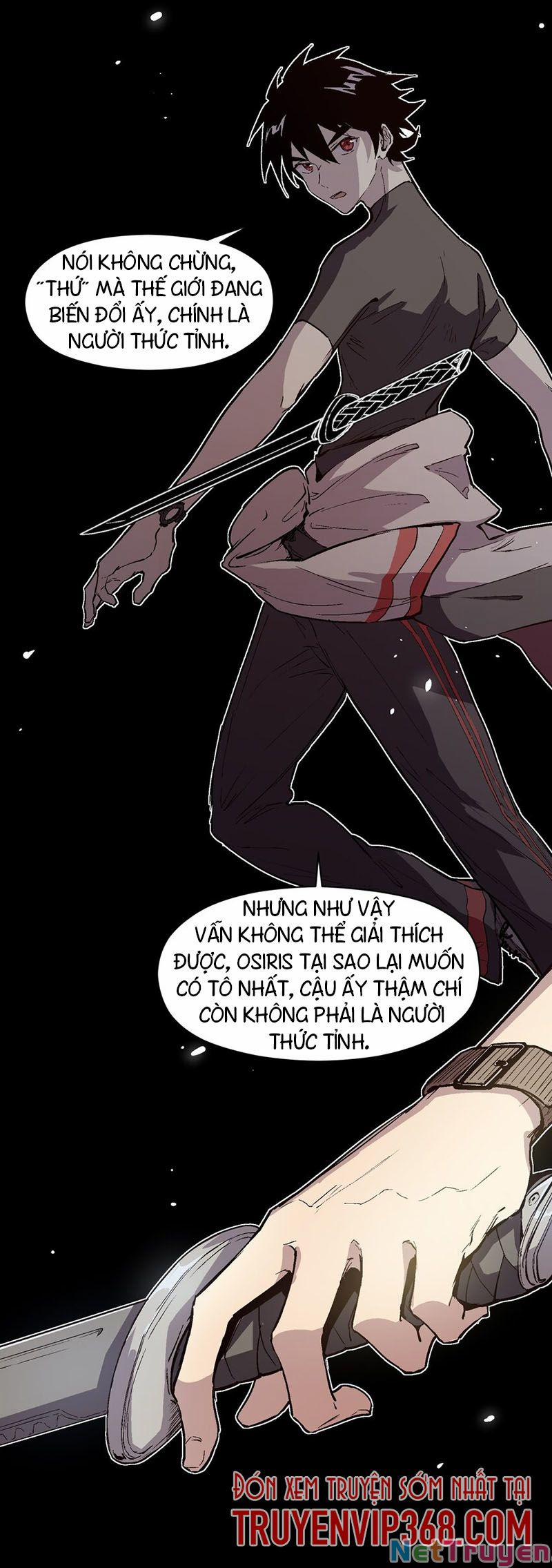 Vương Bài Đặc Công Trùng Sinh Vườn Trường 29 trang 15