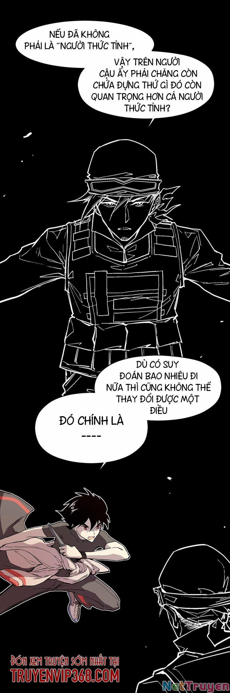 Vương Bài Đặc Công Trùng Sinh Vườn Trường 29 trang 16