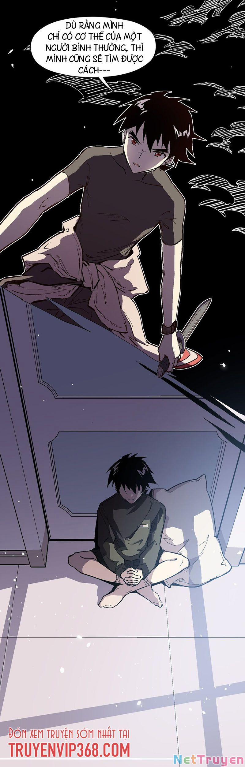 Vương Bài Đặc Công Trùng Sinh Vườn Trường 29 trang 22