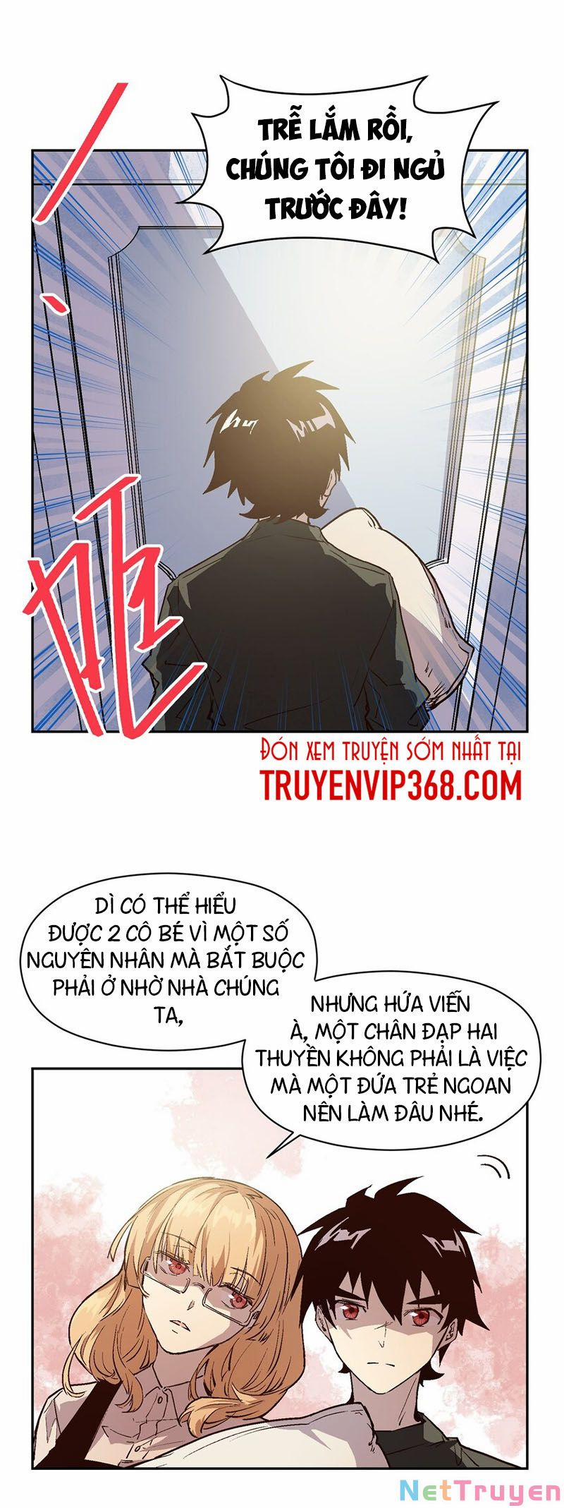 Vương Bài Đặc Công Trùng Sinh Vườn Trường 29 trang 4