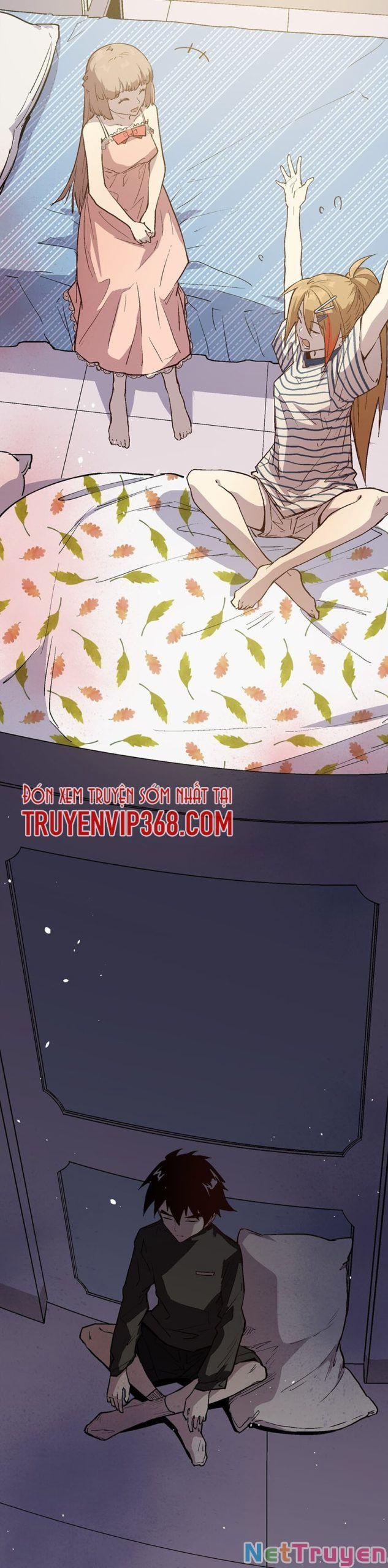 Vương Bài Đặc Công Trùng Sinh Vườn Trường 29 trang 6