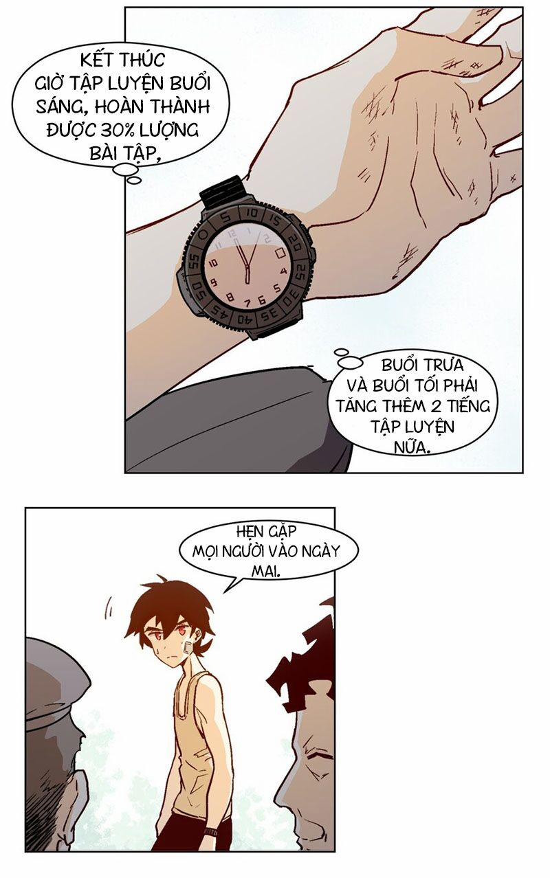 Vương Bài Đặc Công Trùng Sinh Vườn Trường 3 trang 10