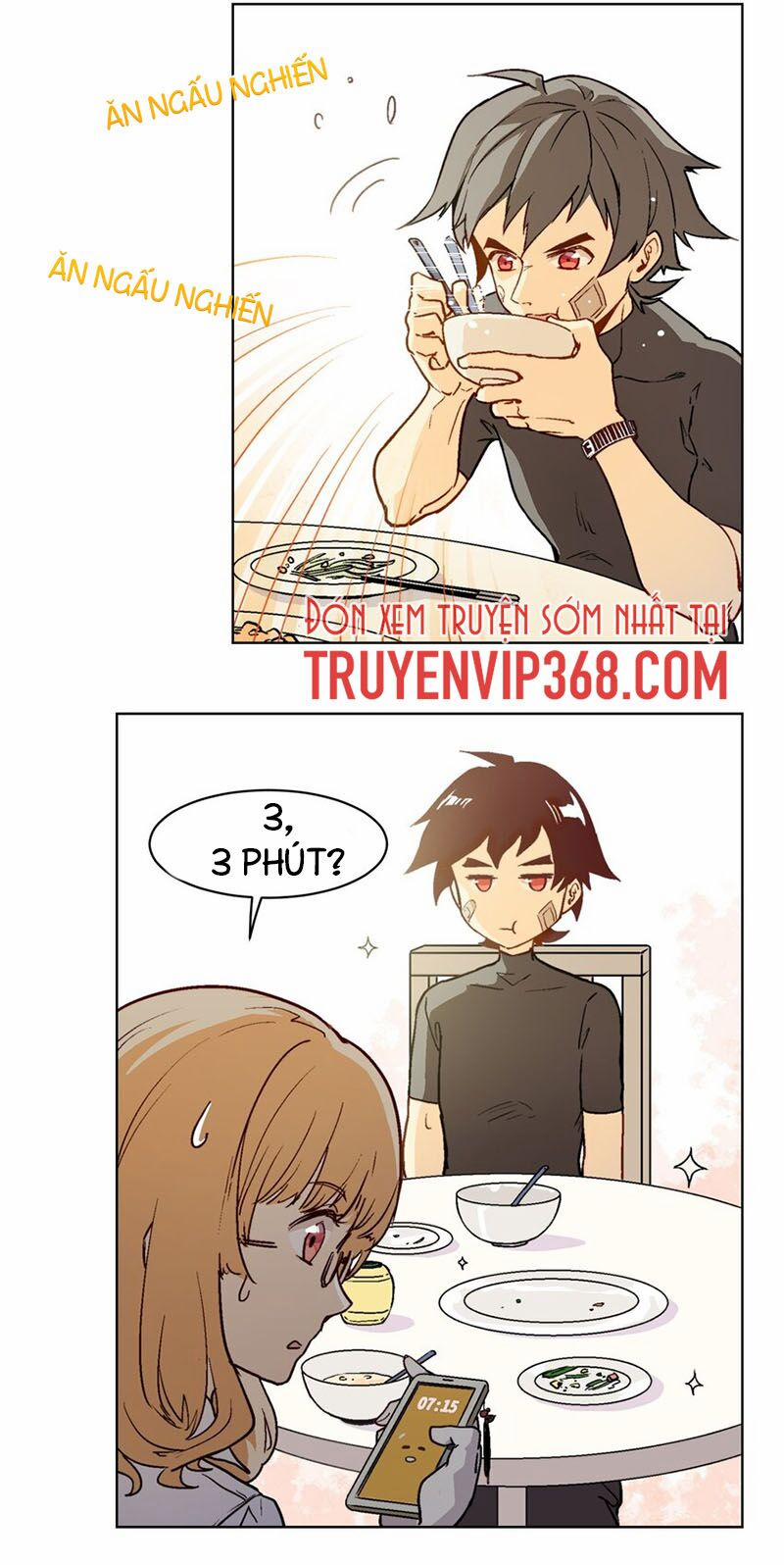 Vương Bài Đặc Công Trùng Sinh Vườn Trường 3 trang 14