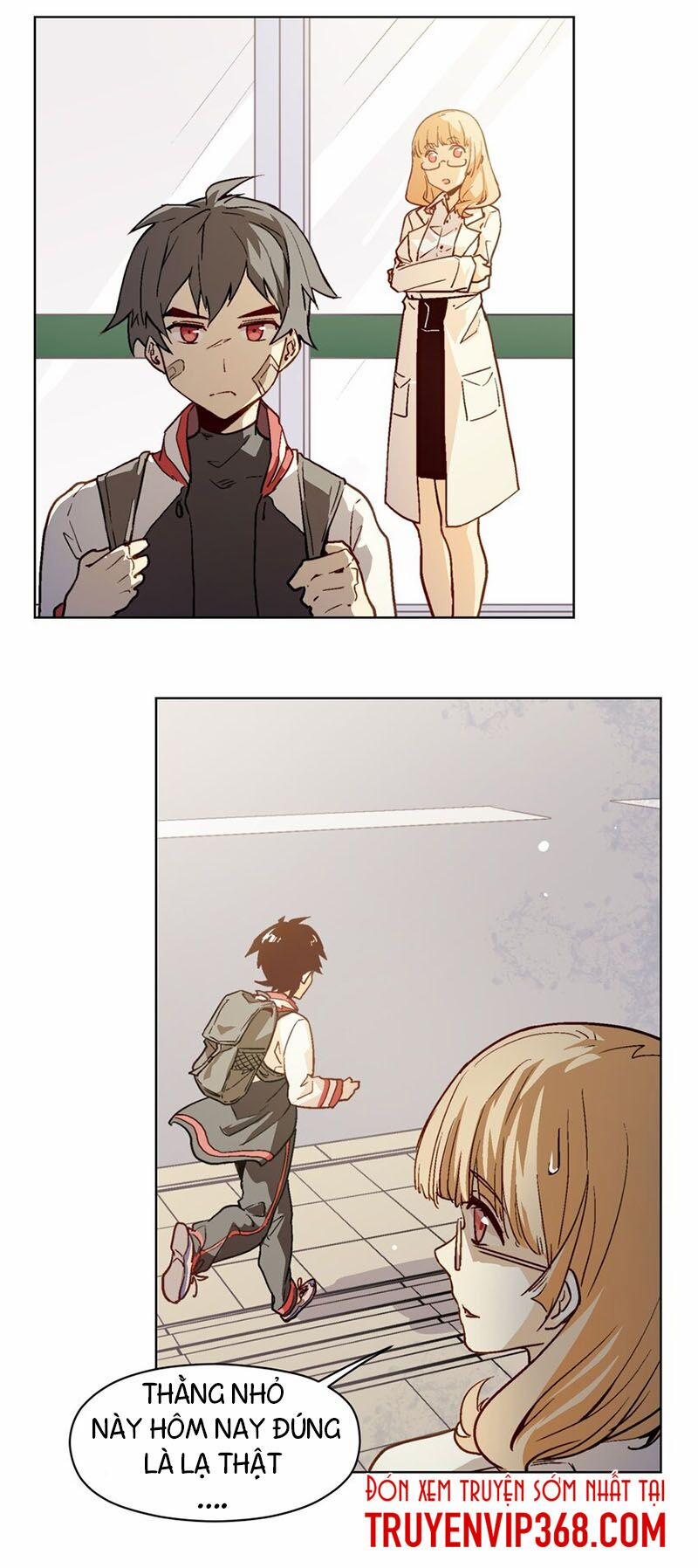 Vương Bài Đặc Công Trùng Sinh Vườn Trường 3 trang 15