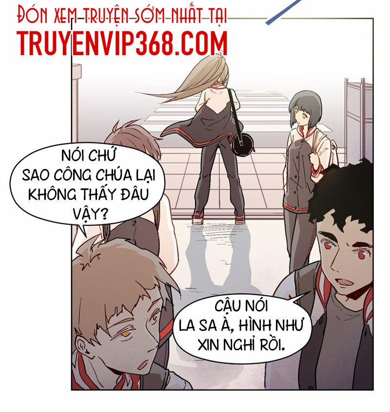 Vương Bài Đặc Công Trùng Sinh Vườn Trường 3 trang 17