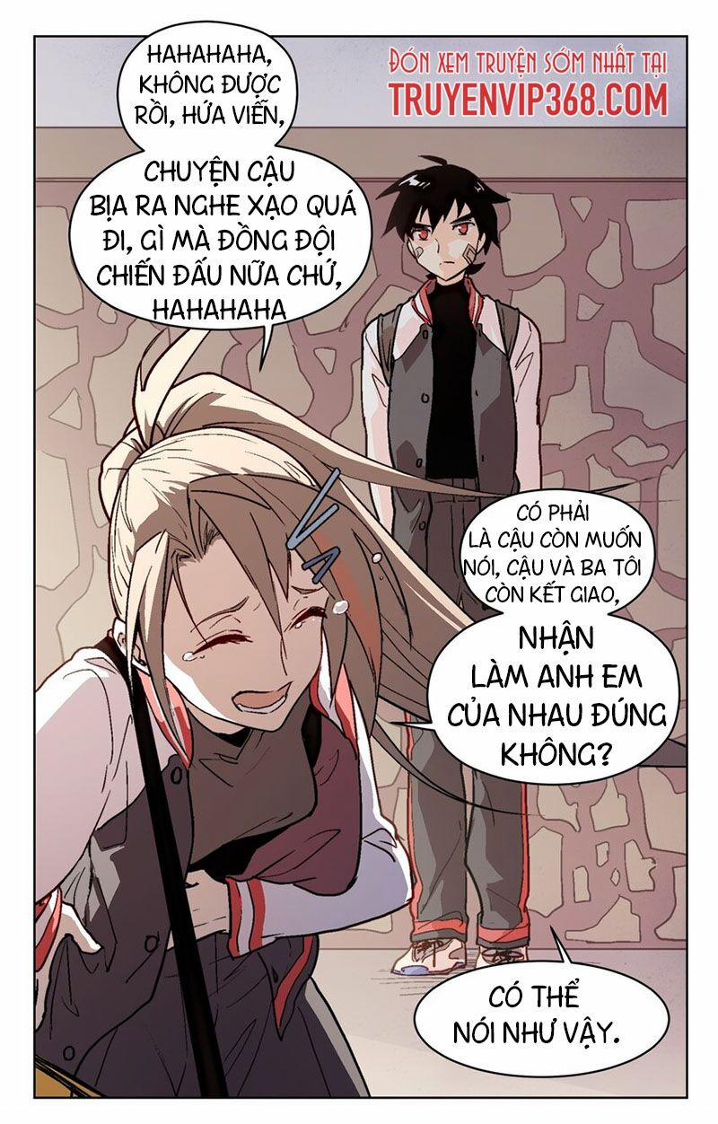 Vương Bài Đặc Công Trùng Sinh Vườn Trường 3 trang 22