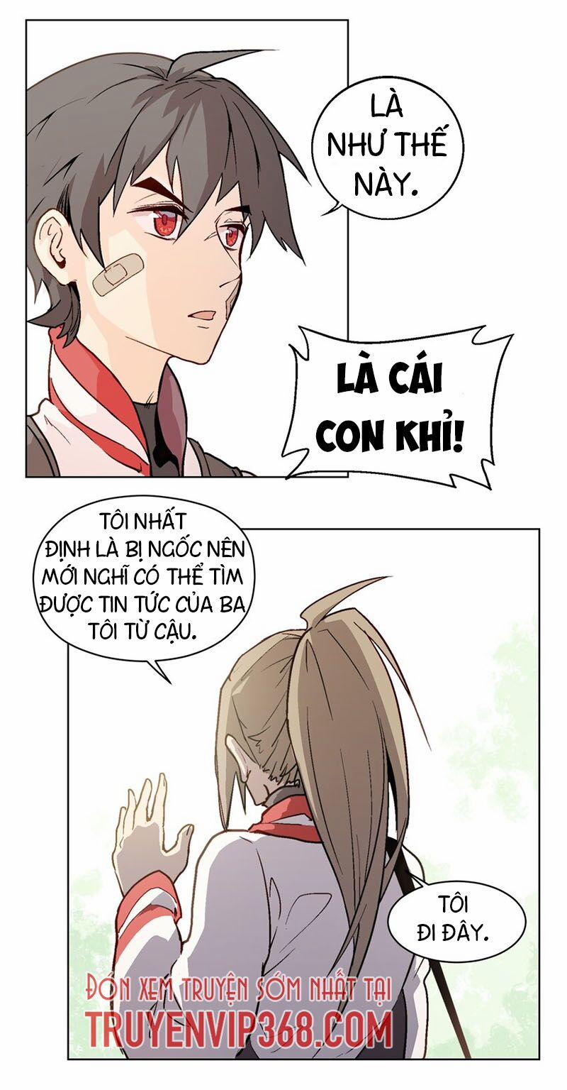 Vương Bài Đặc Công Trùng Sinh Vườn Trường 3 trang 24