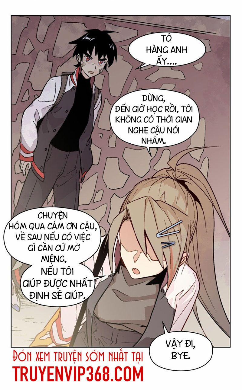 Vương Bài Đặc Công Trùng Sinh Vườn Trường 3 trang 25