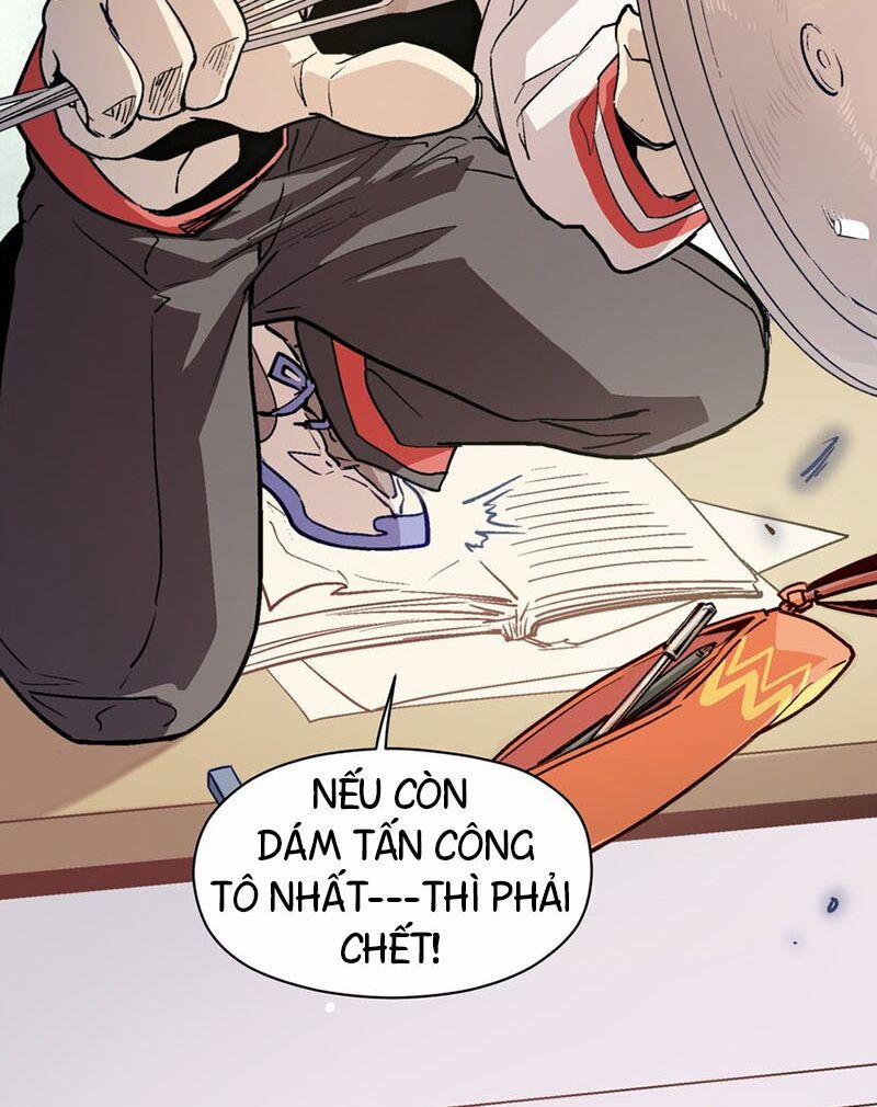 Vương Bài Đặc Công Trùng Sinh Vườn Trường 3 trang 31