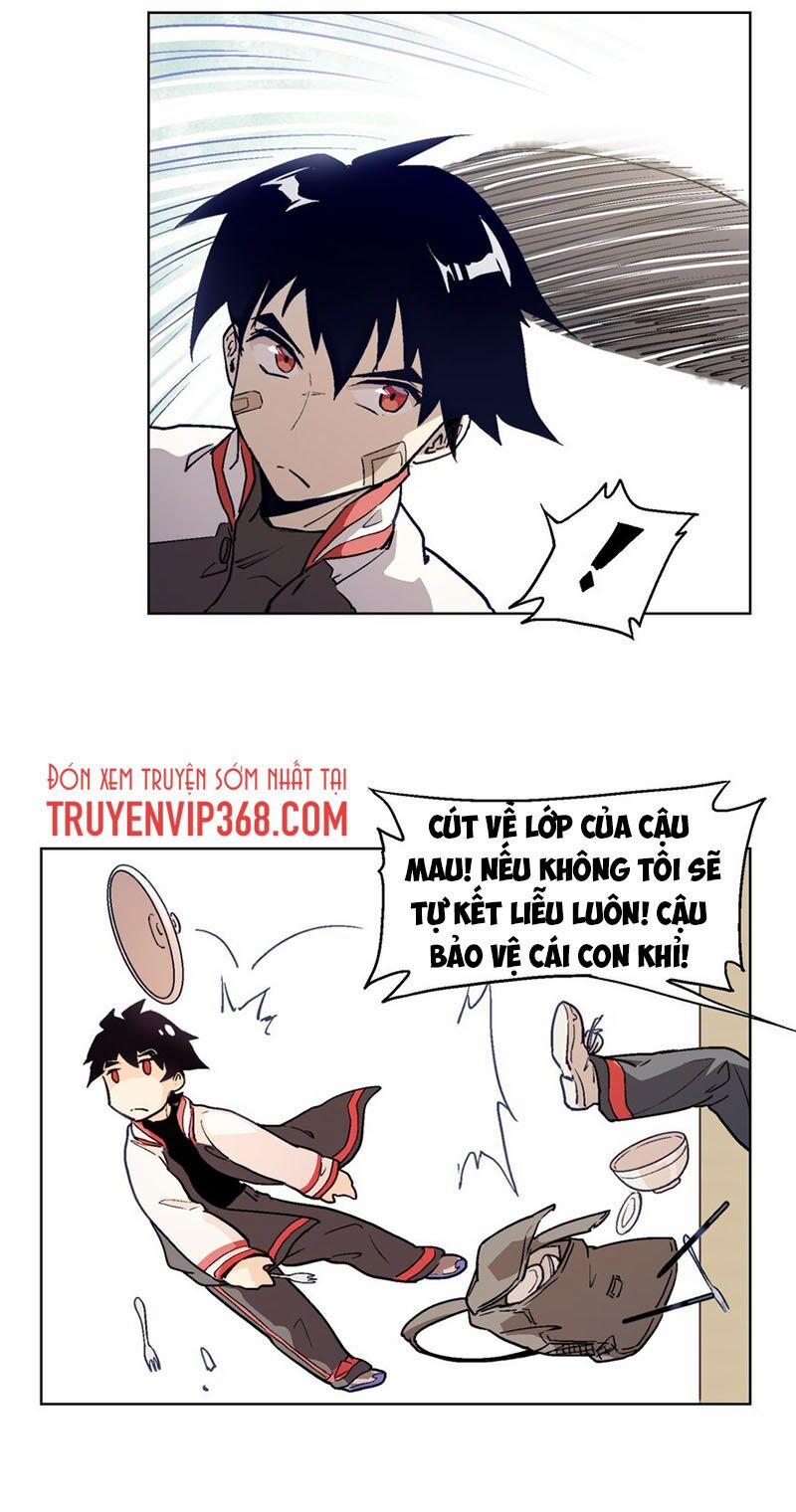 Vương Bài Đặc Công Trùng Sinh Vườn Trường 3 trang 33