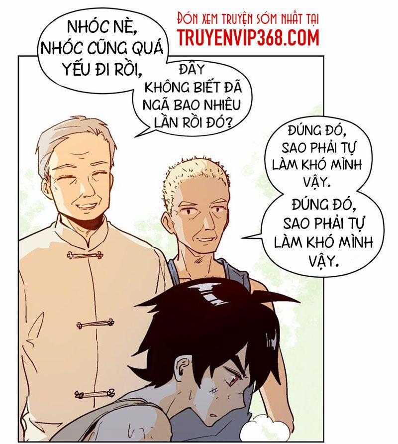 Vương Bài Đặc Công Trùng Sinh Vườn Trường 3 trang 9