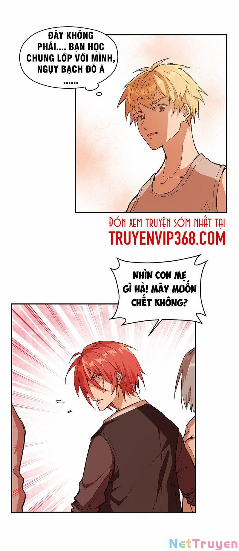 Vương Bài Đặc Công Trùng Sinh Vườn Trường 30 trang 10