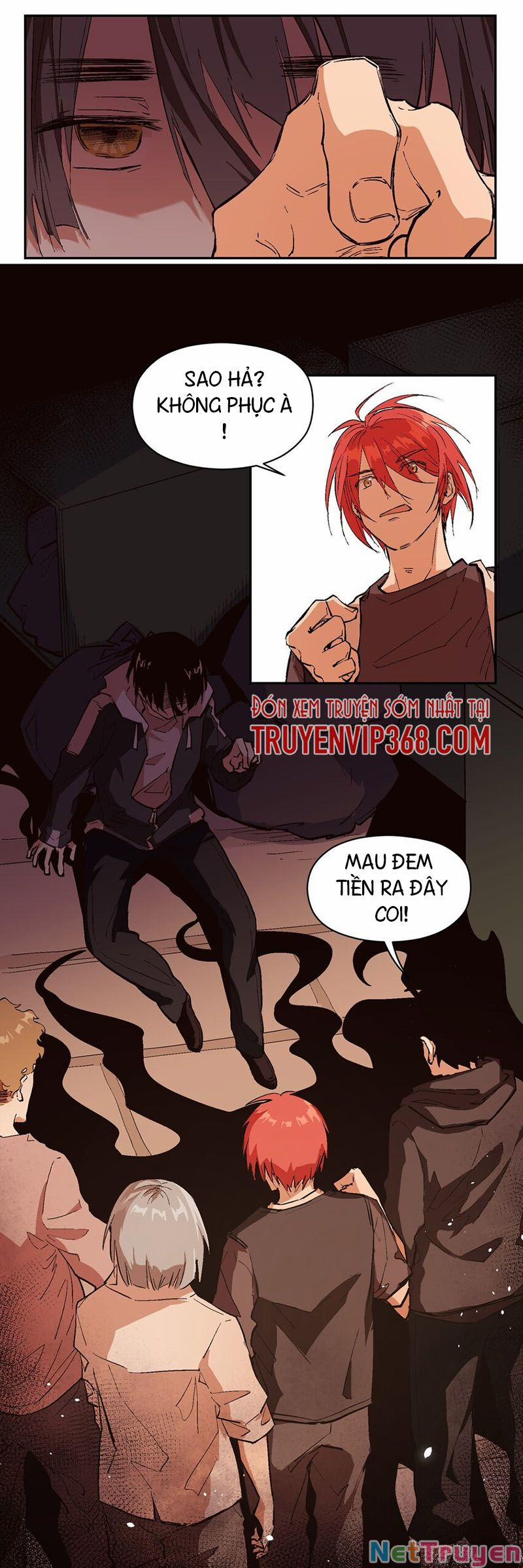 Vương Bài Đặc Công Trùng Sinh Vườn Trường 30 trang 13