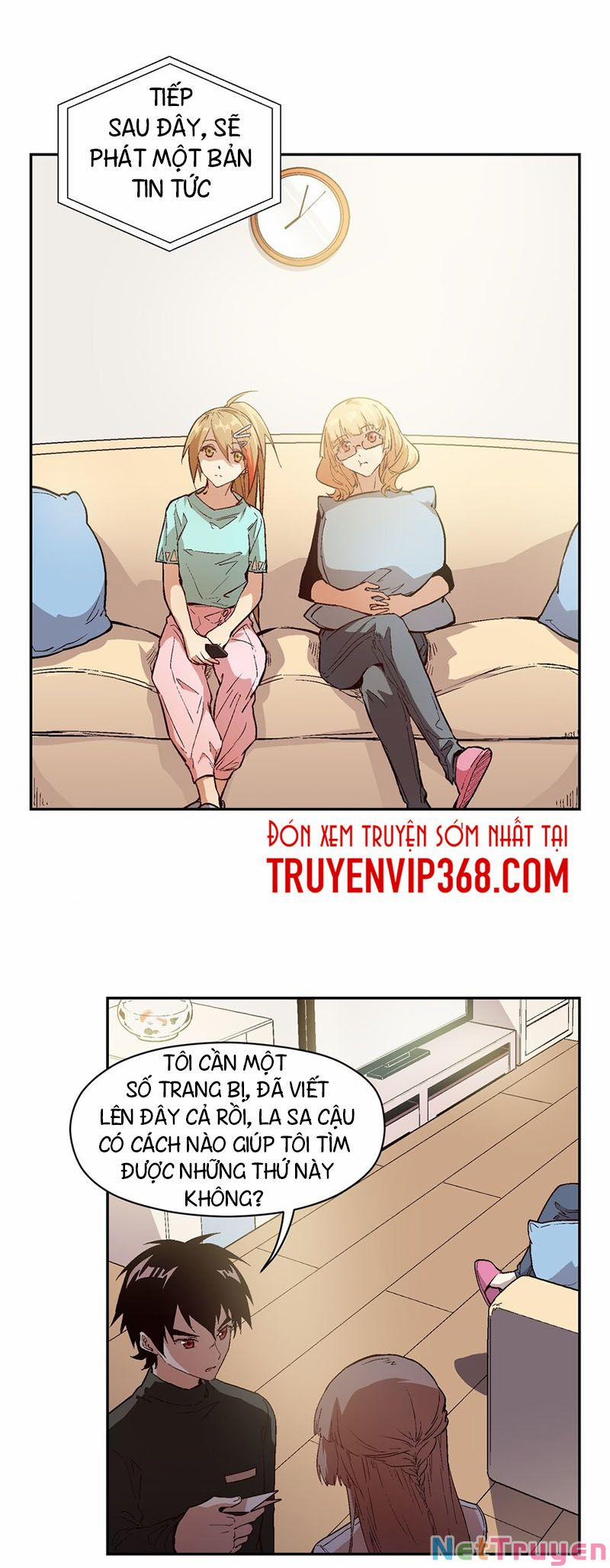 Vương Bài Đặc Công Trùng Sinh Vườn Trường 30 trang 2