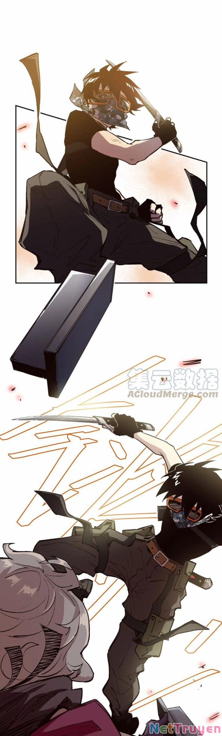 Vương Bài Đặc Công Trùng Sinh Vườn Trường 31 trang 12