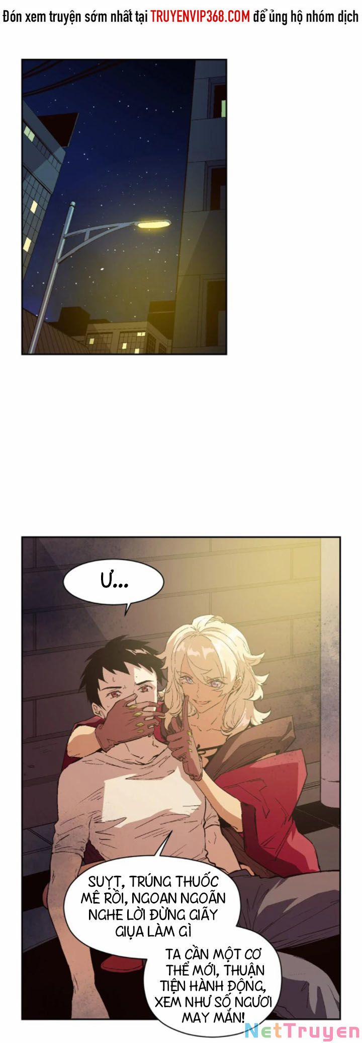 Vương Bài Đặc Công Trùng Sinh Vườn Trường 31 trang 2