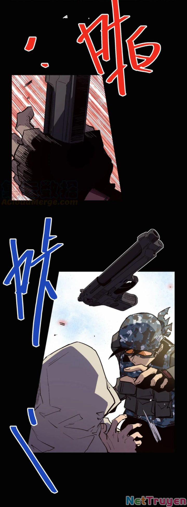 Vương Bài Đặc Công Trùng Sinh Vườn Trường 31 trang 22